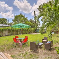 Beautiful Miami Getaway Less Than 6 Mi to Downtown!