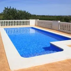Sierra de Chiva Villa