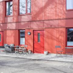 Stunning Apartment In Frjestaden With Wifi