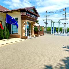 Hotel-Vilă Europa1928