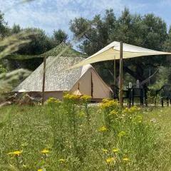 Bellissima Bell tent