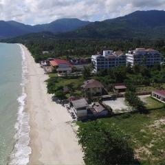 Khanom Beach Residence 1-Bedroom Ocean Front Condo