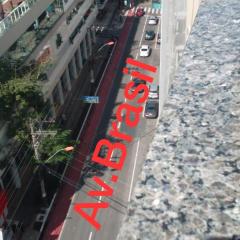 Apto Av. Brasil - Centro
