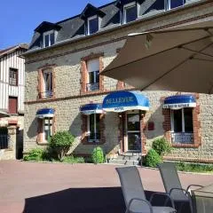 Hôtel Bellevue Bagnoles Normandie