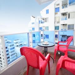 apartamento con vista piso 20