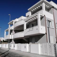 Appartamento 1 piano terra MarinInblu