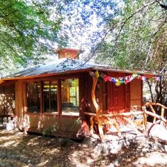 Cabañas Alegria Cajón del Maipo