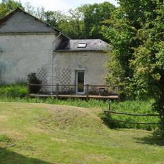 Charmant gîte paysan XIXe avec terrasse et jardin bordé par un ruisseau, à 1,5 km d'Azay-le-Rideau - FR-1-381-417