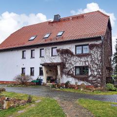 Stunning Apartment In Herrnhut Ot Ruppersdor With House A Panoramic View