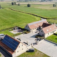Awesome Home In Diksmuide With Sauna, 10 Bedrooms And Indoor Swimming Pool