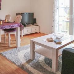 Beautiful Apartment In Warnemnde With Kitchen