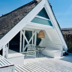 Seehütte Strandhaus direkt im Neusiedler See