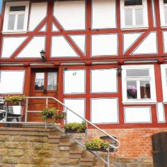 Stunning Home In Spangenberg With Wifi