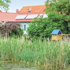 Nice Home In Priborn With 5 Bedrooms, Sauna And Private Swimming Pool