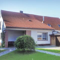 Amazing Home In Lbbenau-gross Beuchow With 3 Bedrooms
