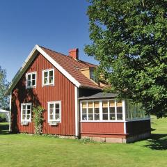 Stunning Home In Burseryd With 3 Bedrooms, Sauna And Wifi