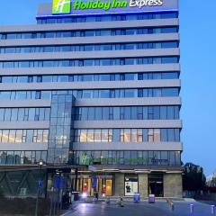 Holiday Inn Express Hohhot East Station, an IHG Hotel