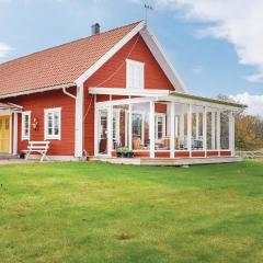 Stunning Home In Mariannelund With 3 Bedrooms And Sauna