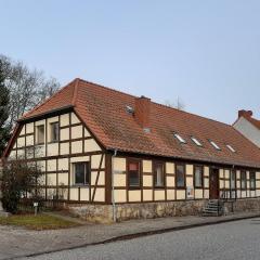 Awesome Home In Brssow With Kitchen