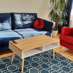 9 APARTAMENT VILLA NORD - parking