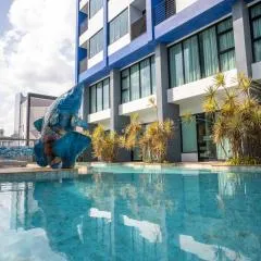 Krabi SeaBass Hotel