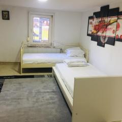 Ferienwohnung, 2 Zimmer, Küche,Bad