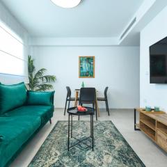 Charming 1BR Apartment with Mamad in Florentin by Sea N' Rent