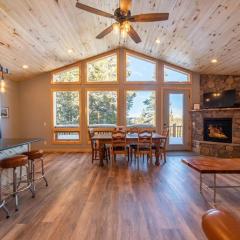 Beautiful New Construction Home with Great Views and Pool Table - Silverheels Chalet