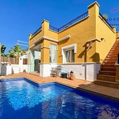 Mar menor golf detached Villa
