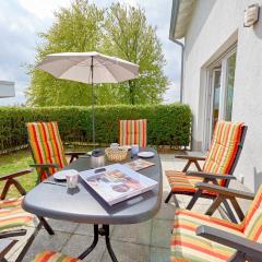 Haus Strandjuwel - Haus 1 "Meeresfunkeln" mit Sauna und Terrasse