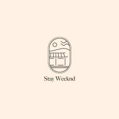 Stay Weeknd, Jongno Center city