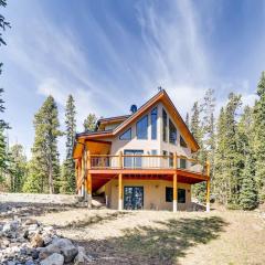 Lovely Home with Great Views and Private Hot Tub - Porcupine Slopes