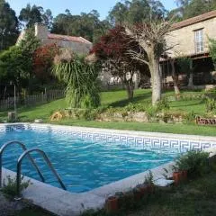 Apartamento rural Casa Manuel da Fraga Vivenda vacacional