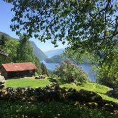 Dalen i Telemark holiday home with garden