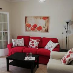 Sunny stay furnished apartment in Kanoni