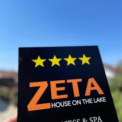 Zeta-house on the lake, wellness&spa