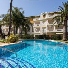 Fontana IV, 2 dormitorios, by Bookindenia