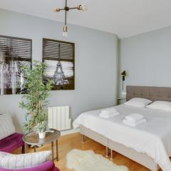 Charmant studio au coeur de Paris pour 2 personnes by Weekome