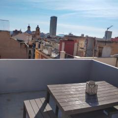 CITY CENTER ALICANTE - Santa Lucia - ATICO