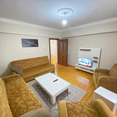 2 bedrooms central area located appartment 2 floor
