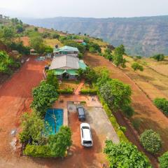 Lifeline Villas - Marvel Valley View 5Bhk With Private Pool,Surrounded by strawberry farms