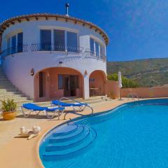 Villa Linda Vista - stunning views - by Holiday Rentals Villamar
