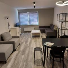 Uroczy apartament w ścisłym centrum Giżycka