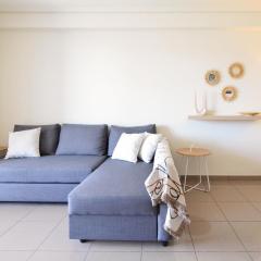 Apartamento frente al mar