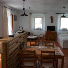 Apartmány Statek Číměř