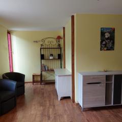 Bel appartement duplex avec jardin pour 6 personnes