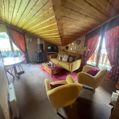 Bel appartement au décor Montagnard - 80m2