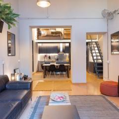 MOJAVE - Modern Duplex with Private Terrace