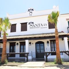 Hostal Rural Santa Habitaciones Aldea del Rocío