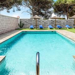 Casa Torre De Meca 3 Shared Pool